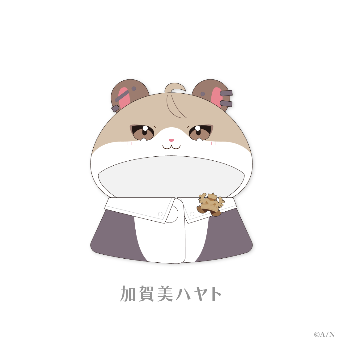 【SMC組 6th Anniversary】ポンチョの商品画像