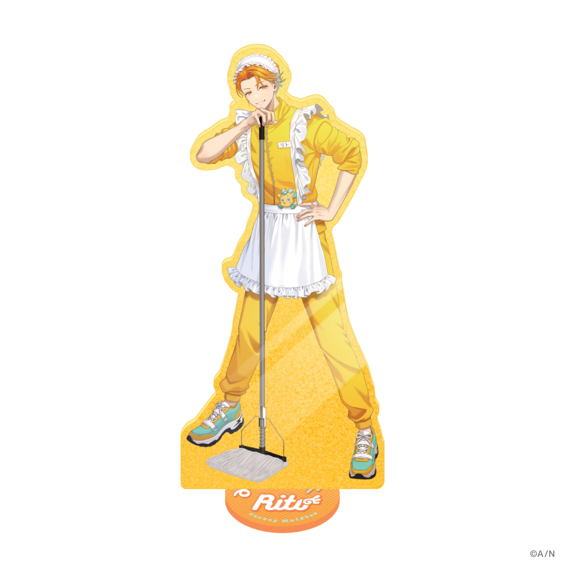 【Jersey Maidtes】ラメアクリルスタンドの商品画像