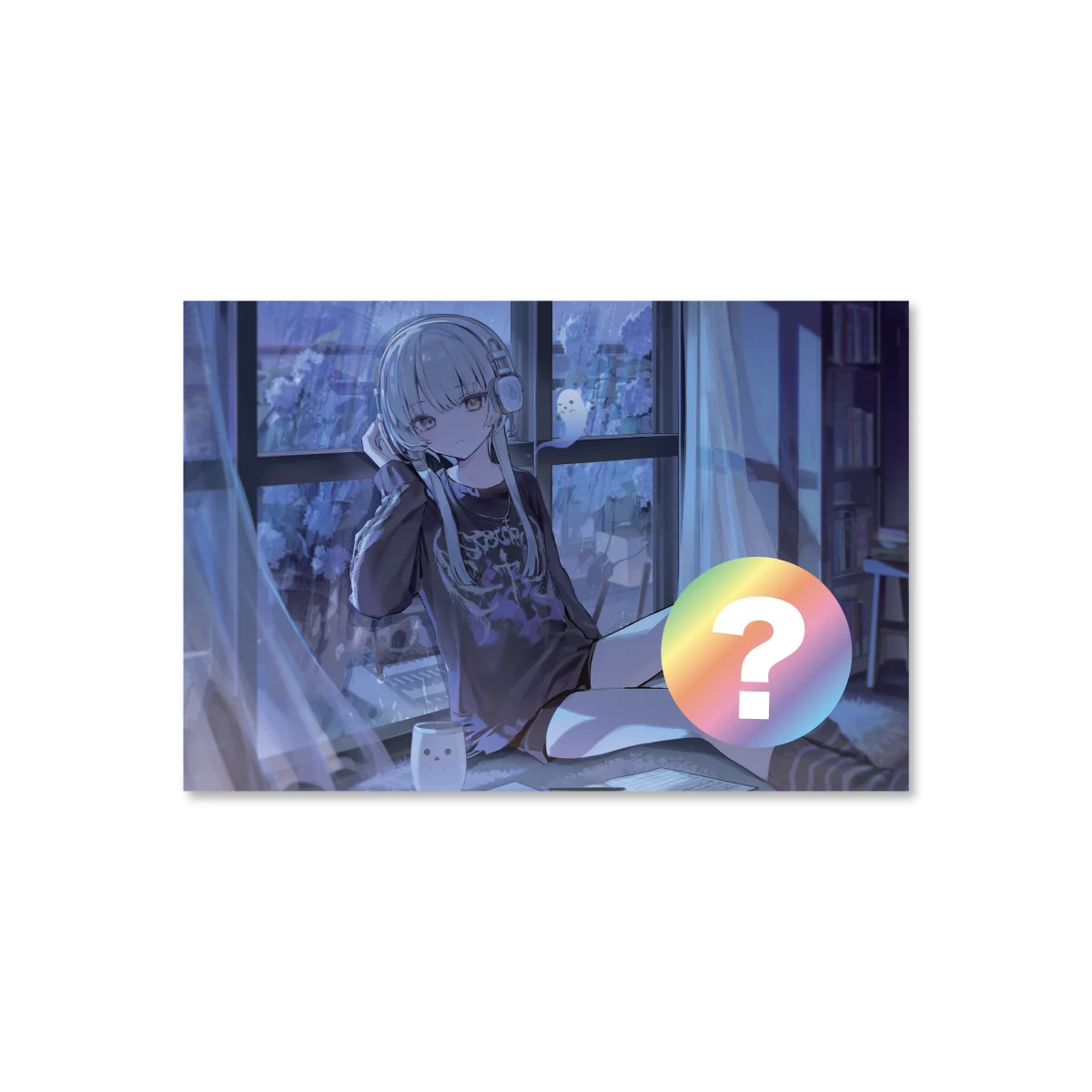 【幽乃うつろ】 3周年記念グッズ&ボイスの商品画像