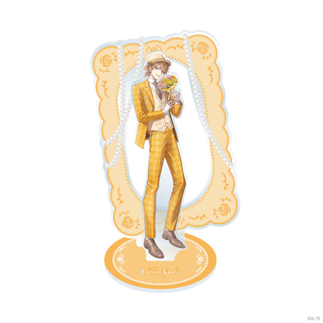 【Luminous Marriage】背景付きアクリルスタンドの商品画像