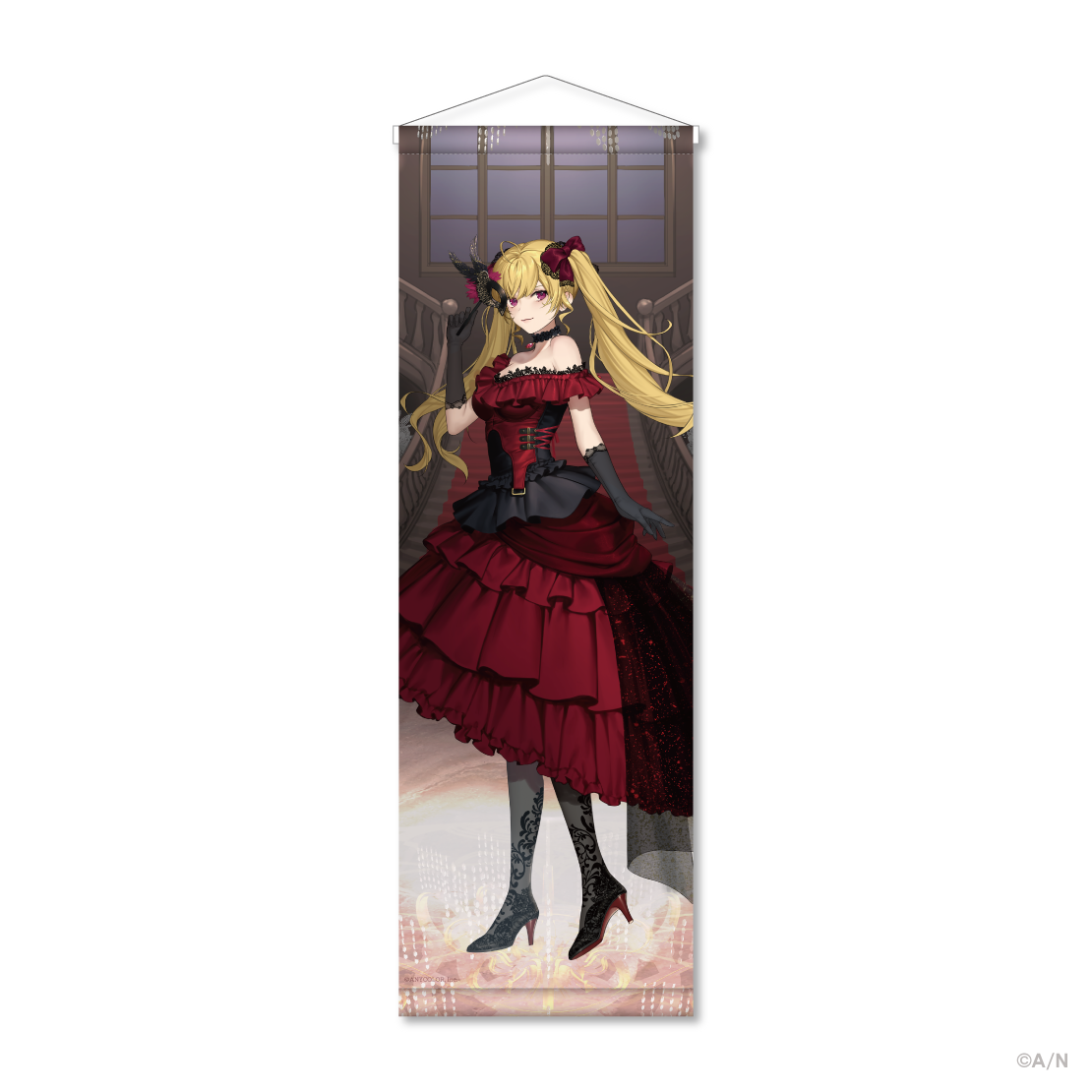 【オリジナルグッズ】RRR B2半裁タペストリーの商品画像
