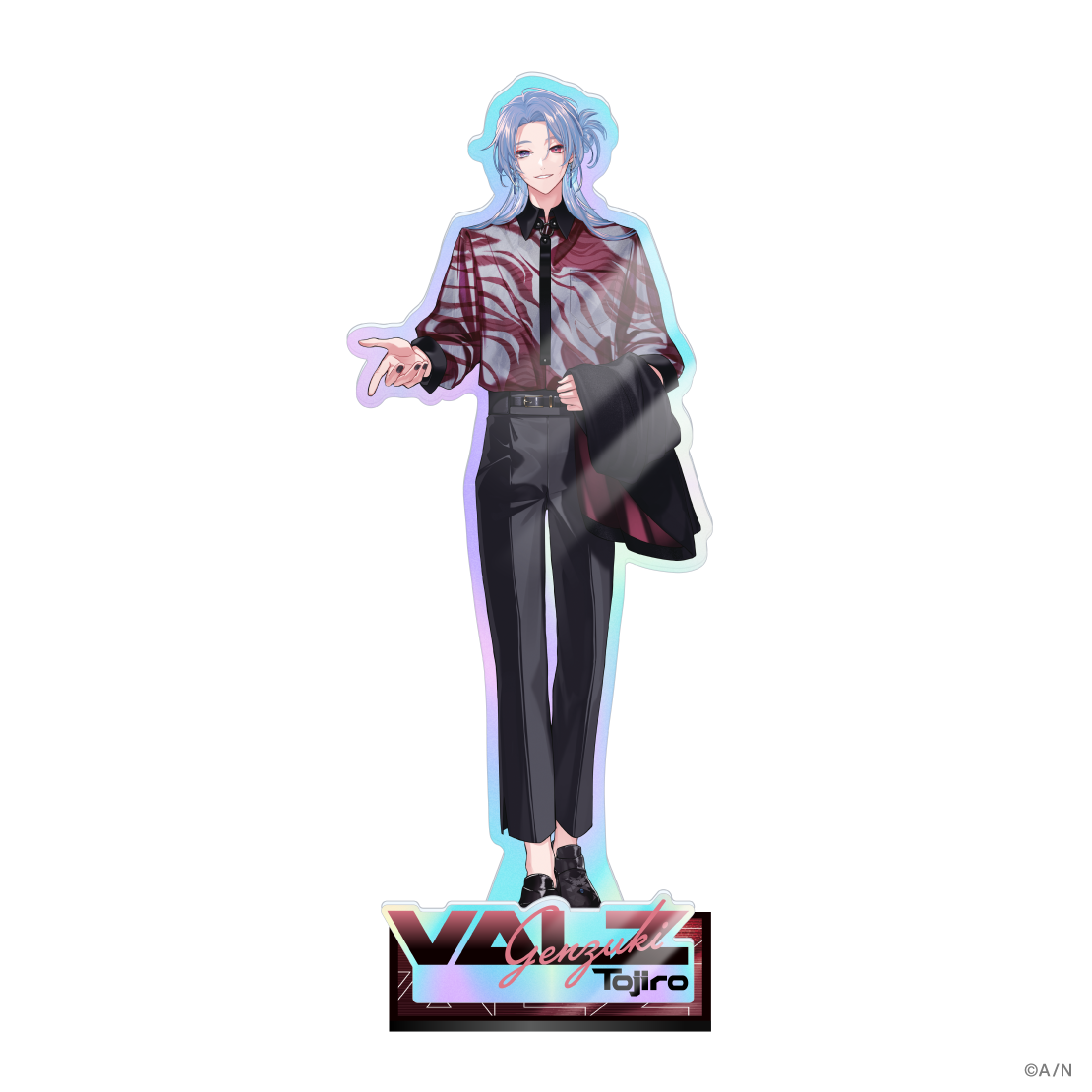 【VΔLZ 6th】オーロラアクリルスタンドの商品画像