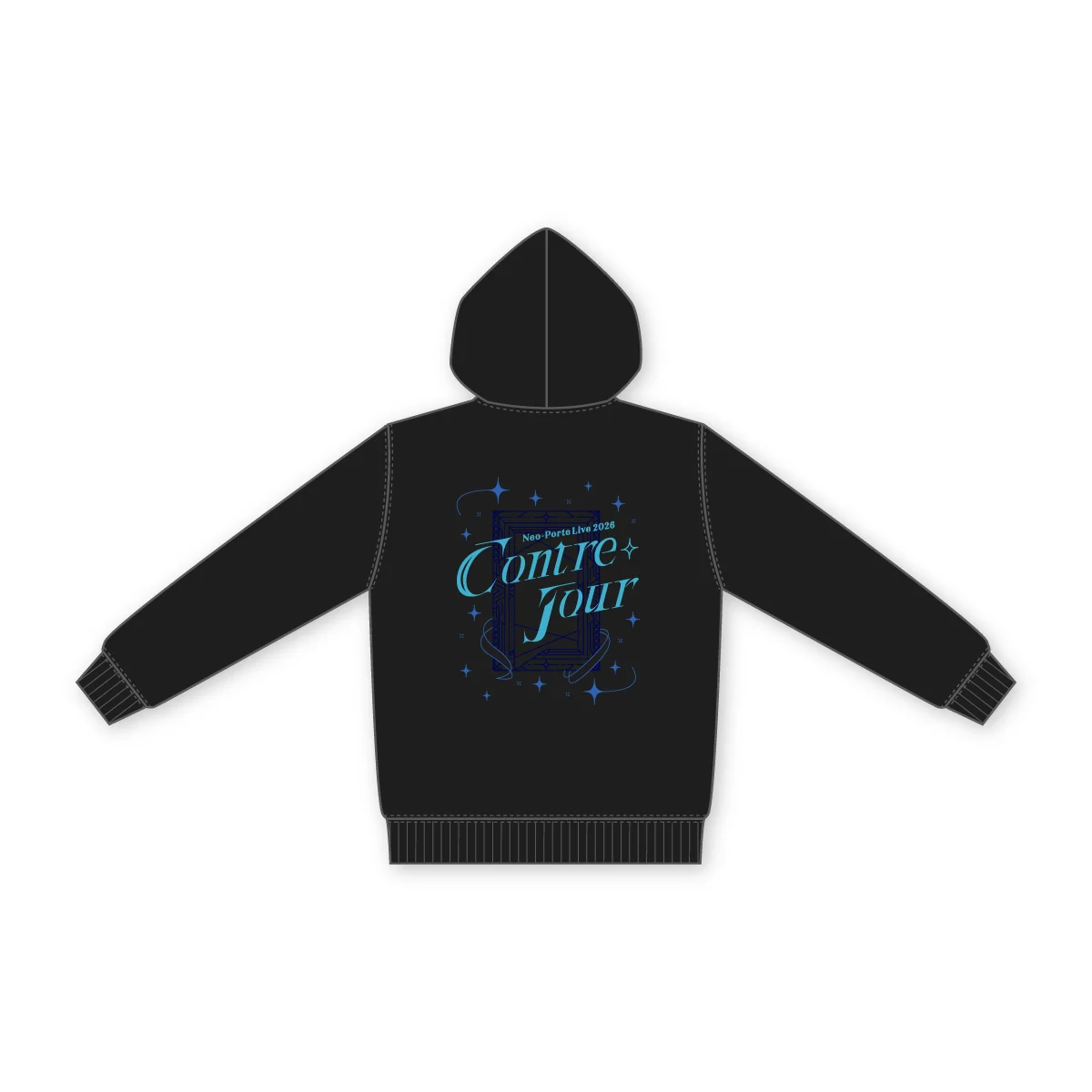 【Contre-Jour】パーカー〈事前販売〉の商品画像