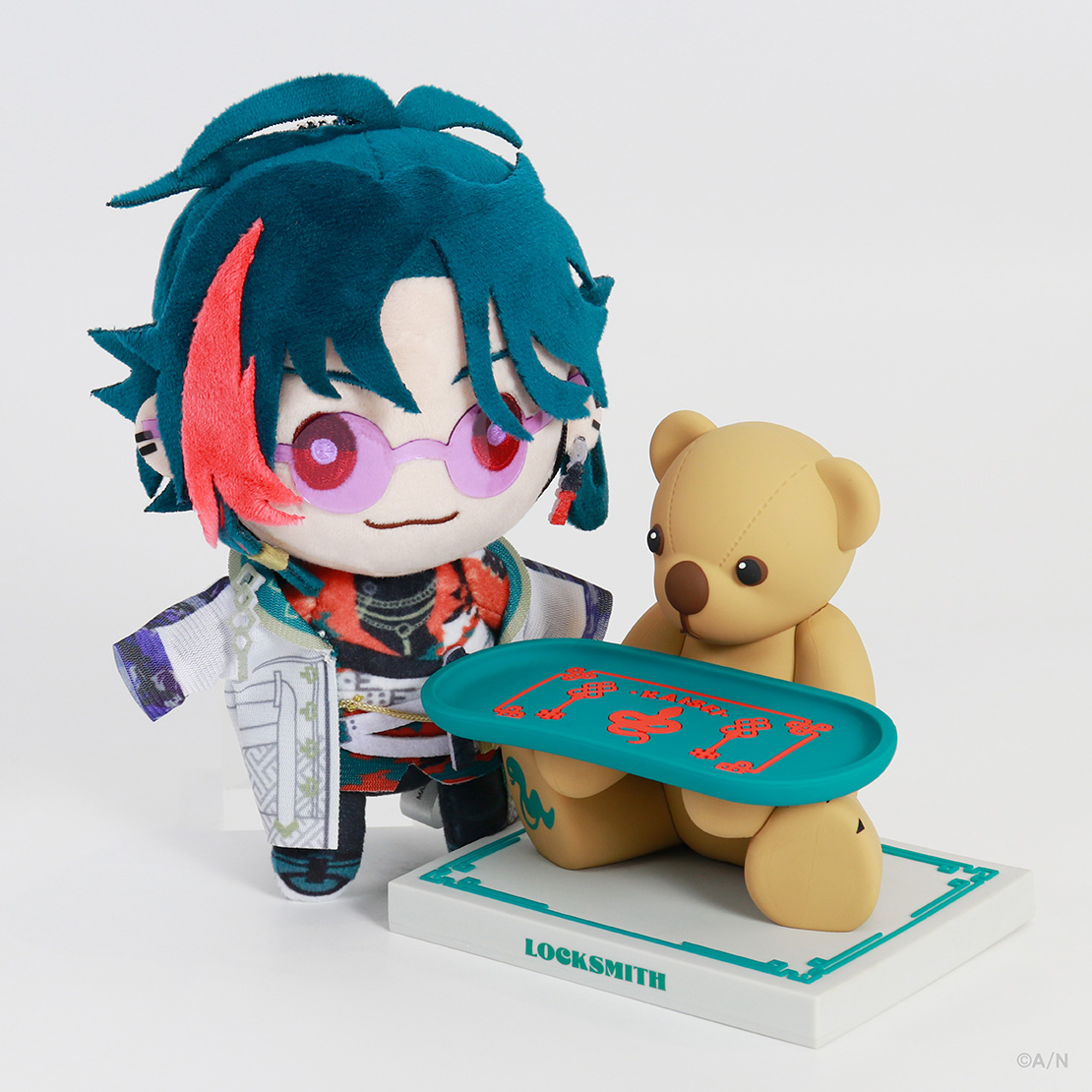 【3SKM 1st Anniversary】キートレイの商品画像