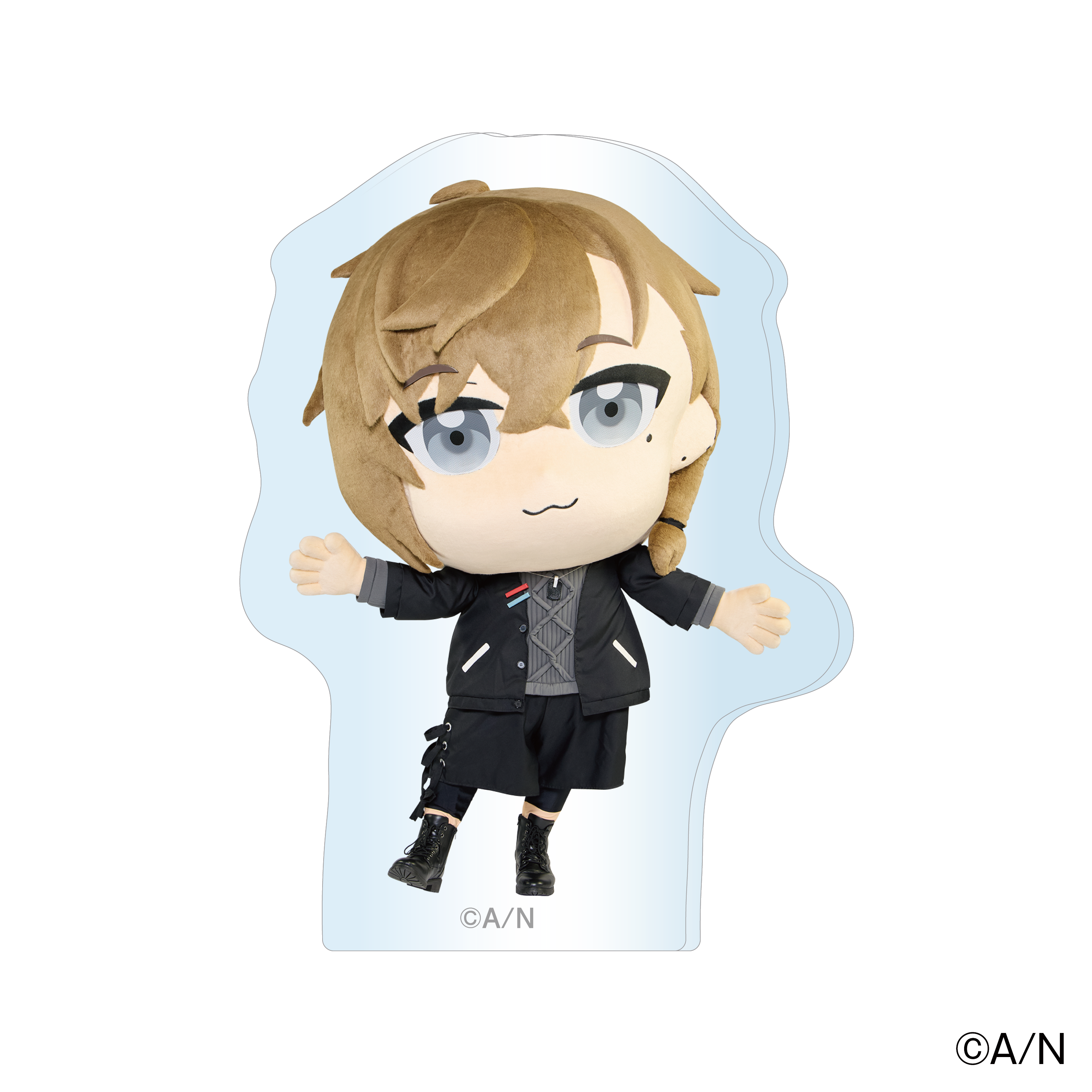 【にじフェス2026】着ぐるみミニアクリルブロック