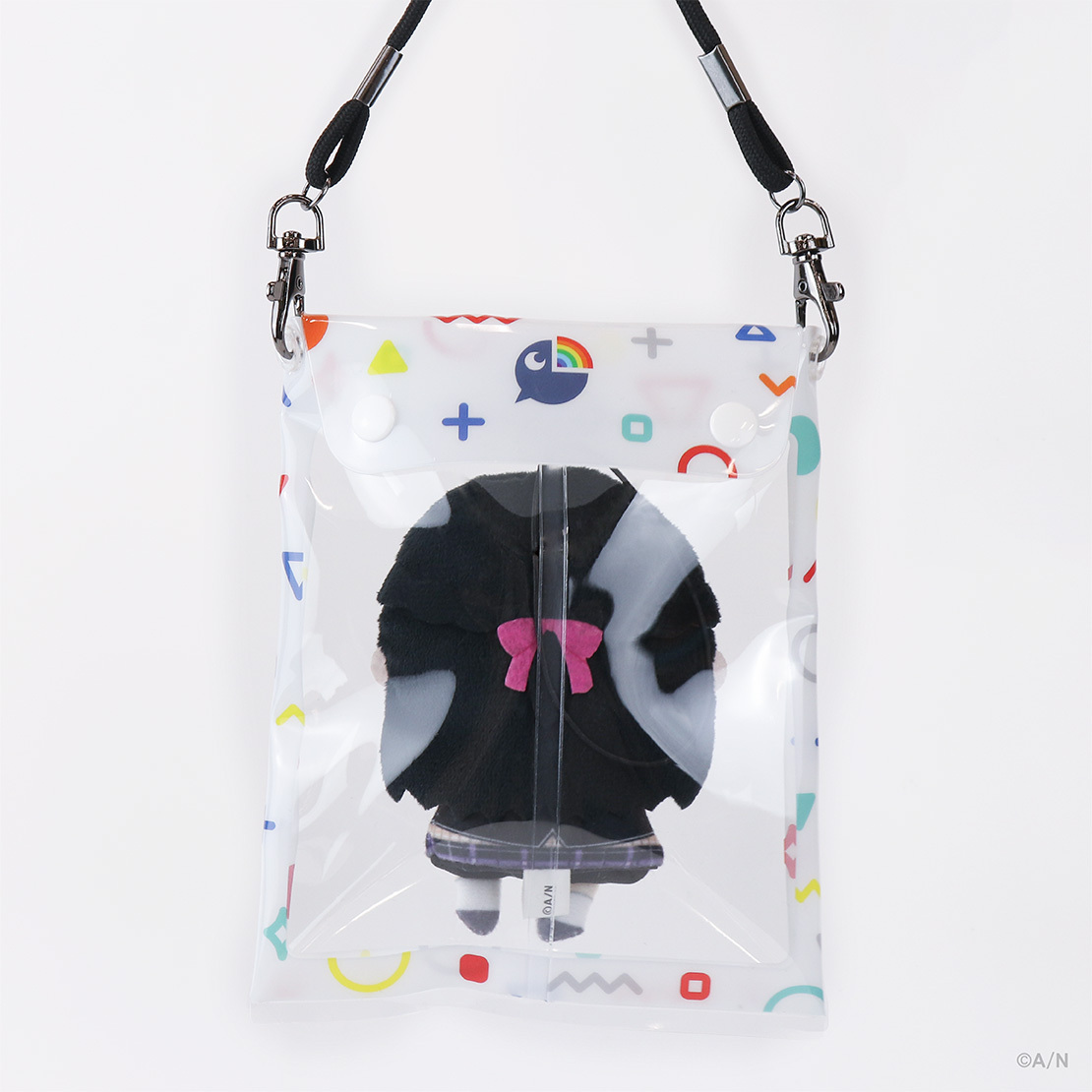 【にじぱぺっとグッズ】にじぱぺポーチの商品画像