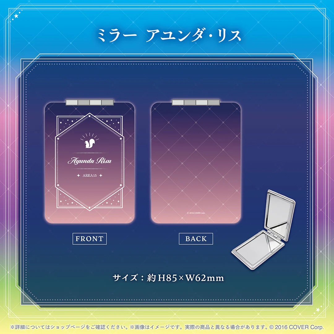 ホロライブインドネシア1期生 活動4周年記念「4nniversary Area15」の商品画像