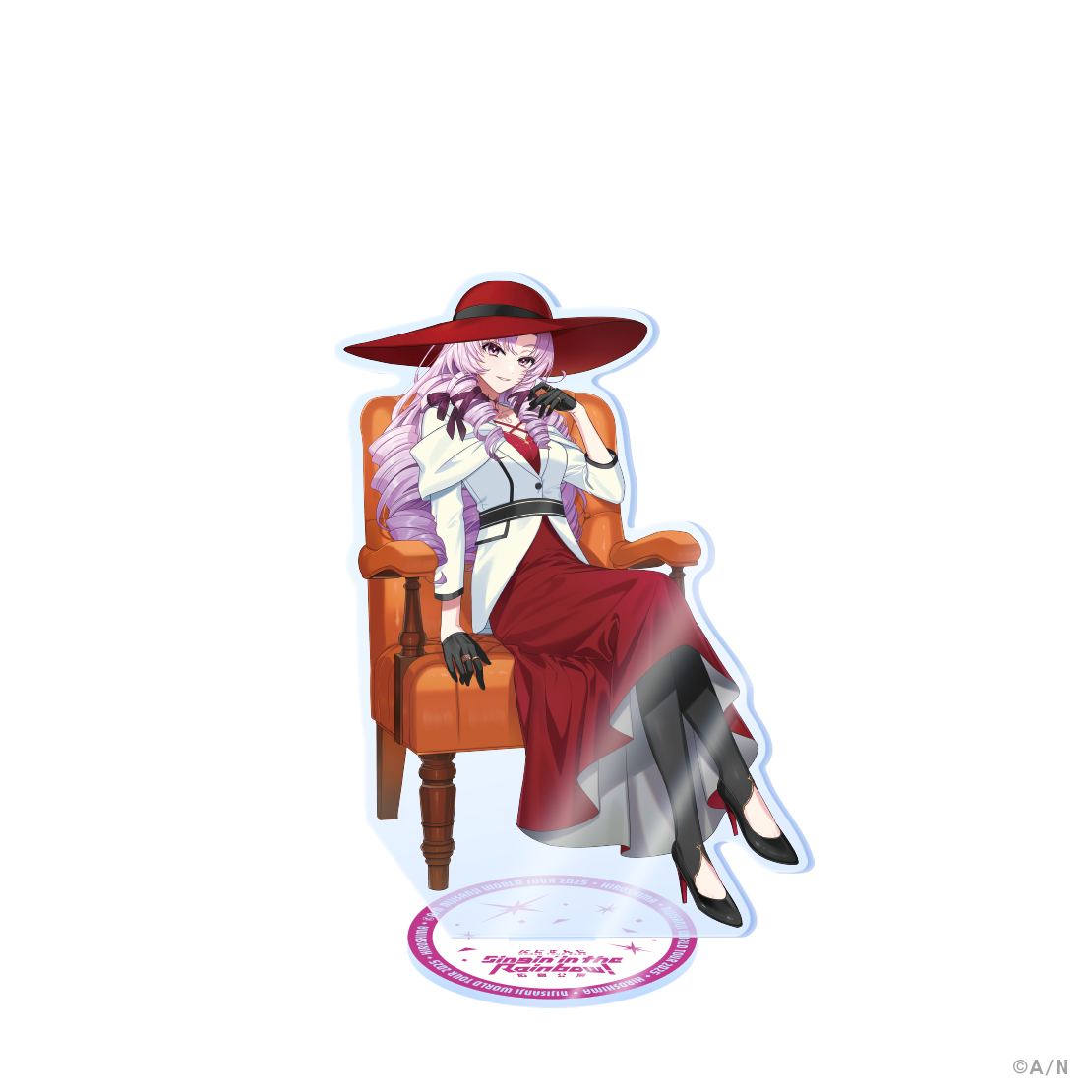【WORLD TOUR 2025 広島】アクリルスタンドの商品画像