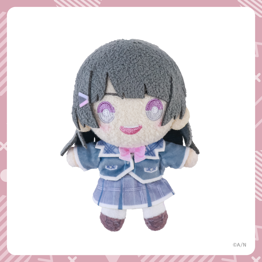 【にじぬいコンセプトシリーズ vol.3】にじぬいぱすてる 月ノ美兎