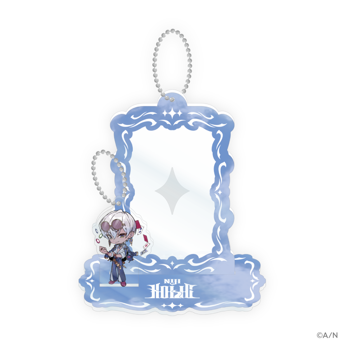 【NIJI HOLIC】チェキ風カードスタンドの商品画像