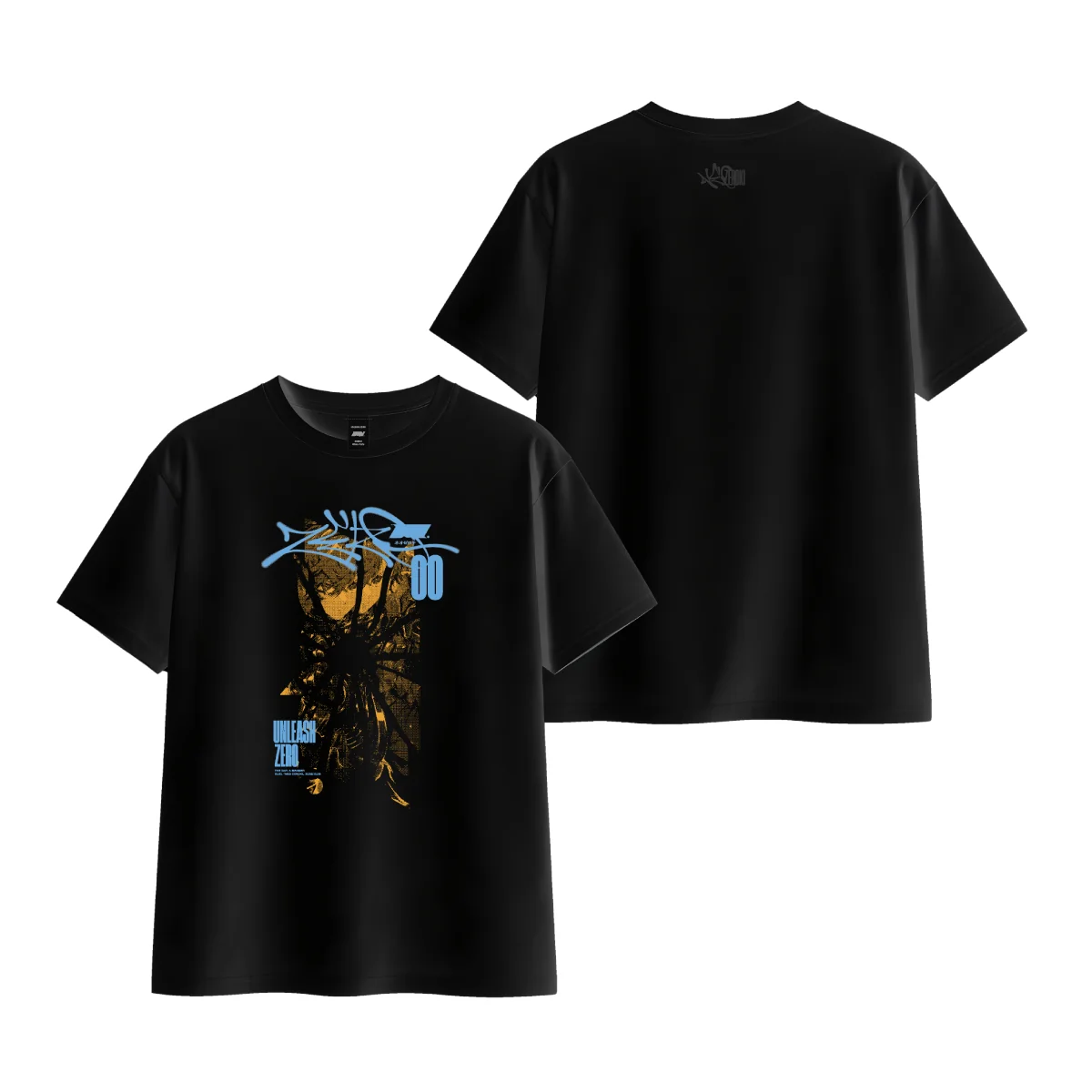 【Duel】Tシャツ〈事前販売〉 渋谷ハル