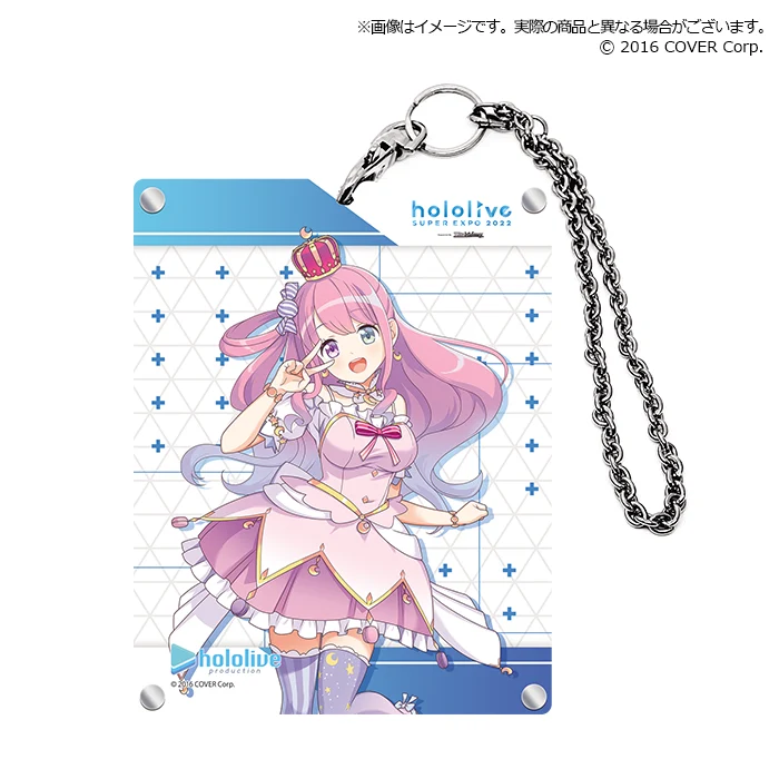4期生 Vol.27 hololive SUPER EXPO 2022『姫森ルーナ』