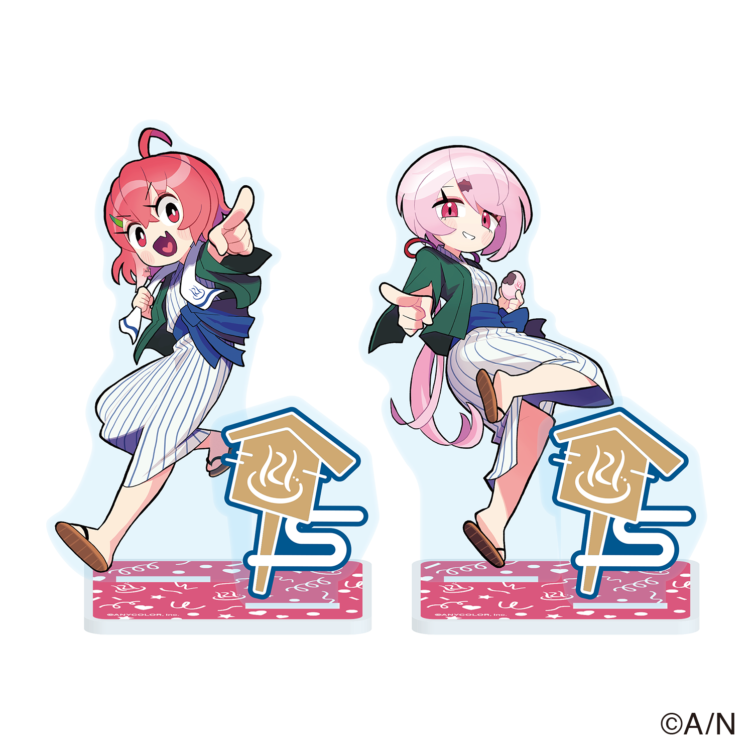 【さくゆい劇場】アクリルスタンド【にじフェス2023】 【さくゆい劇場】アクリルスタンド 椎名唯華【にじフェス2023】
