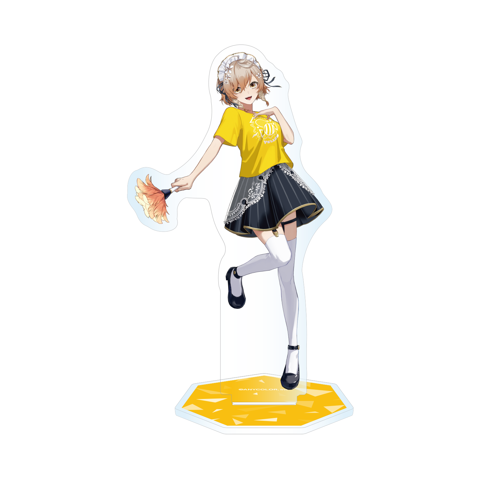 【にじフェス2025】クラスTシャツ アクリルスタンド