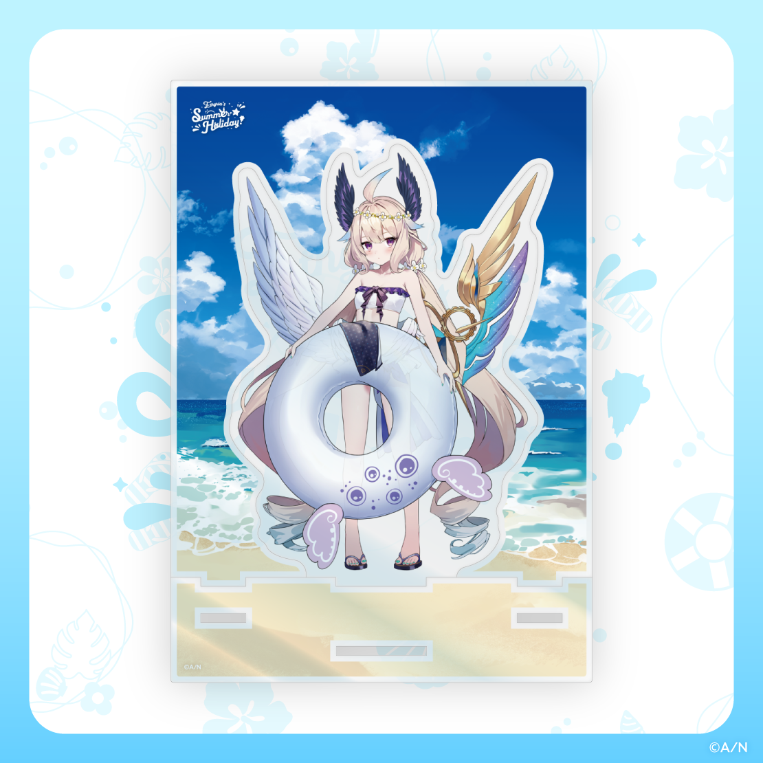 【Ethyria's Summer ☆ Holiday!】アクリルスタンドの商品画像