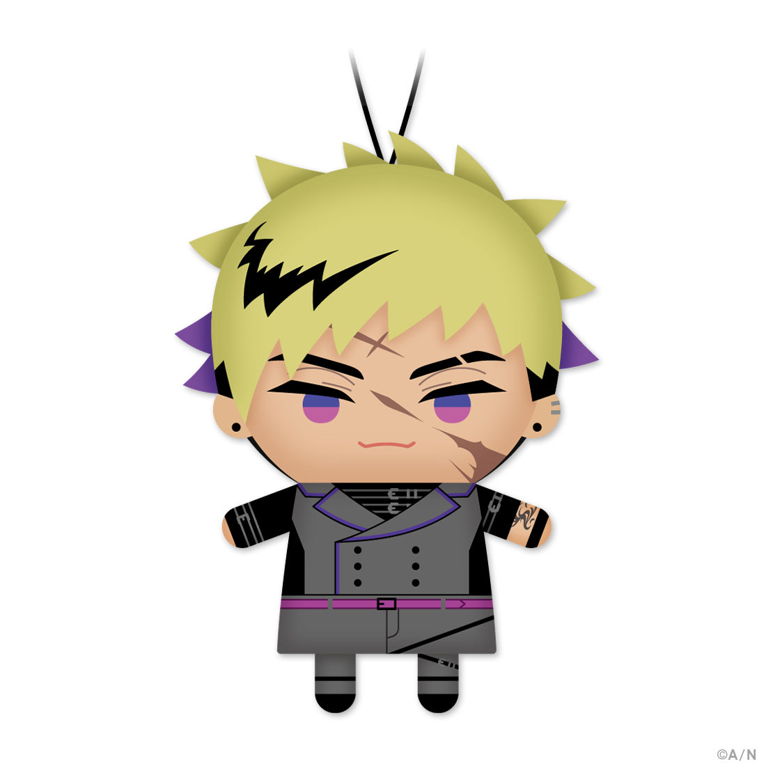 【HEROES Half Anniversary】にじぱぺっと Krisisの商品画像