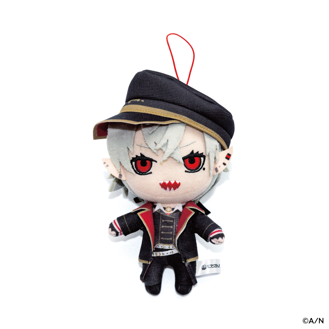 【ChroNoiR3周年記念グッズ】ぬいぐるみマスコット 葛葉の商品画像