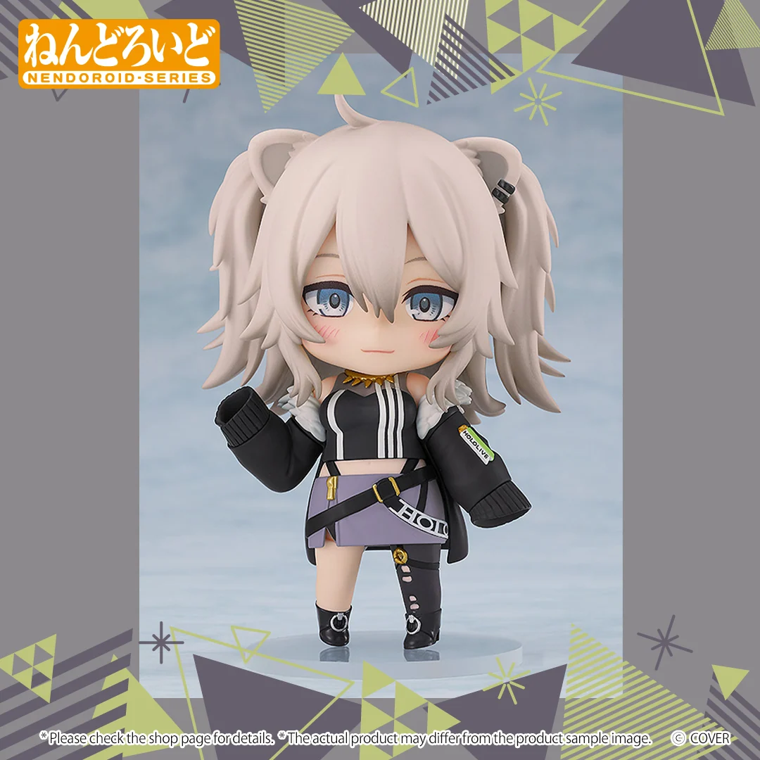 【再販】ねんどろいど 獅白ぼたんの商品画像