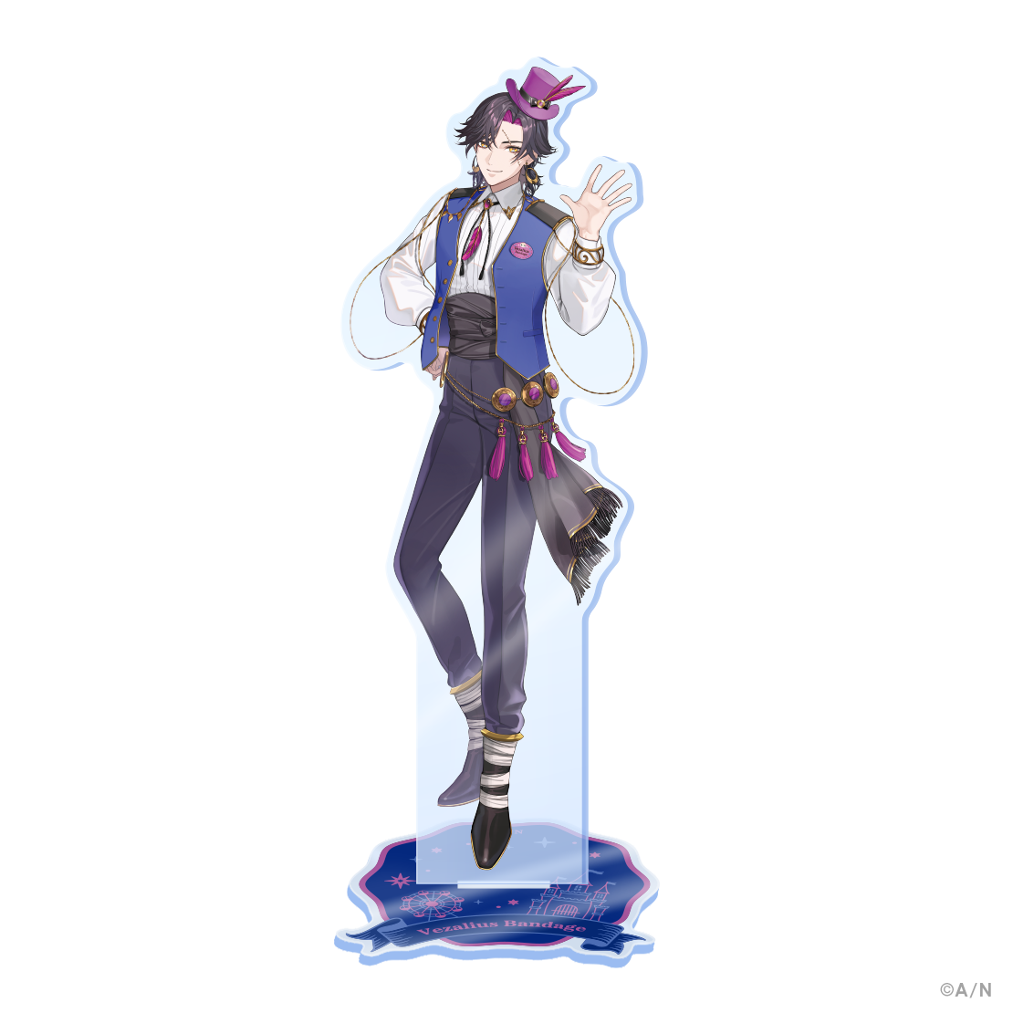 【NIJISANJI EN Welcome to EN Land!】アクリルスタンド