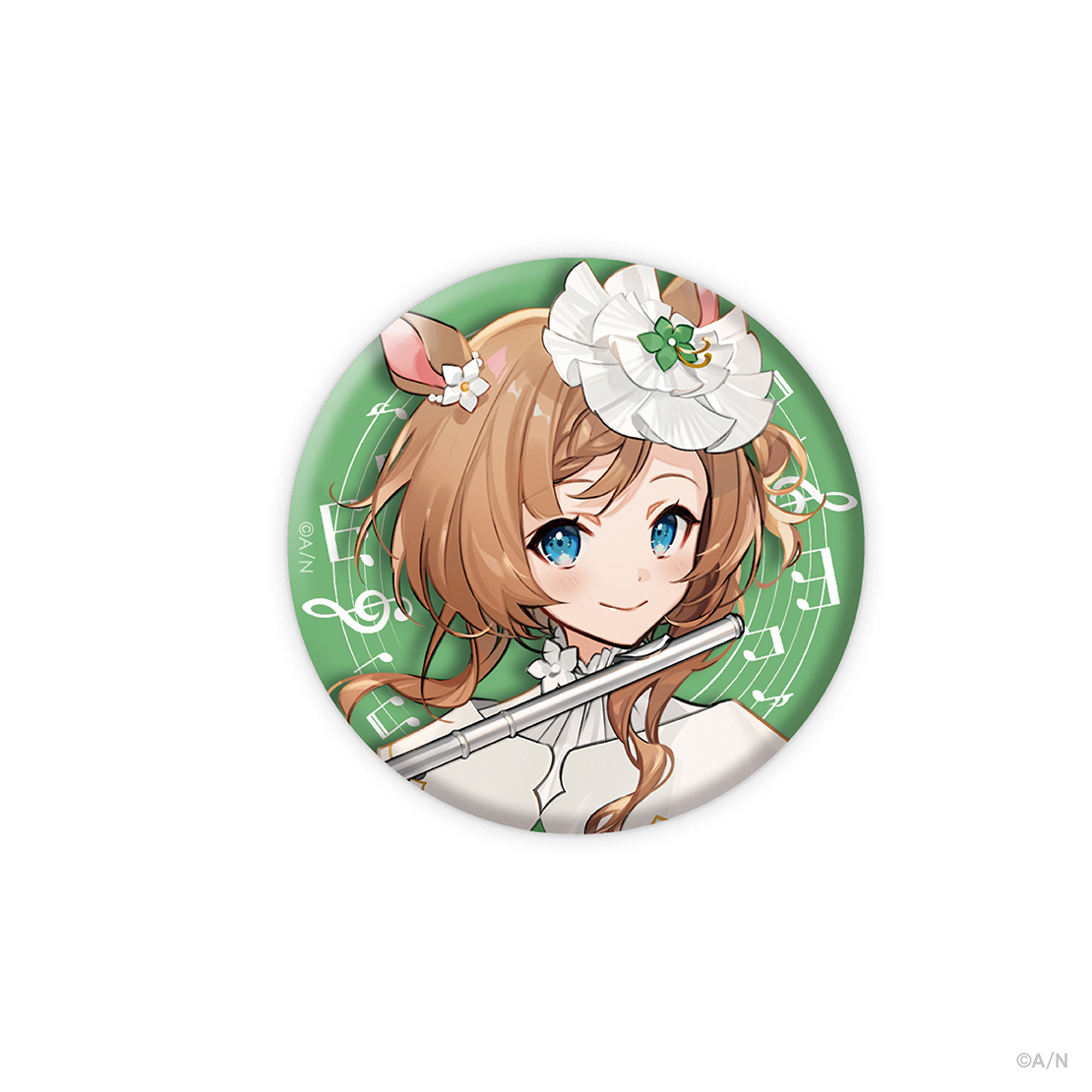 【オリジナルグッズ】楽団V!VO Side-G 缶バッジの商品画像