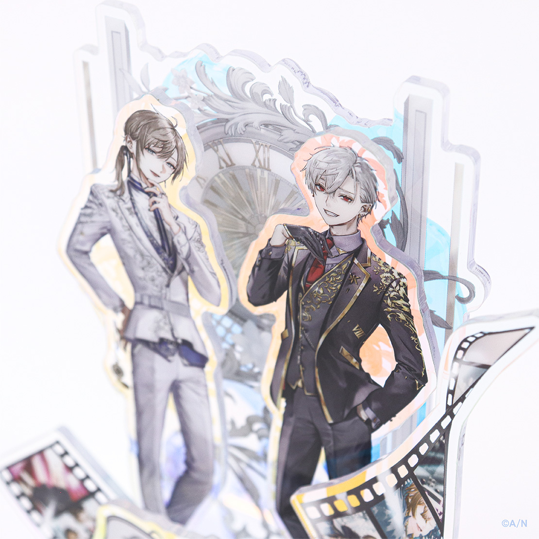 【ChroNoiR 5th ANNIVERSARY】立体オーロラアクリルスタンドの商品画像