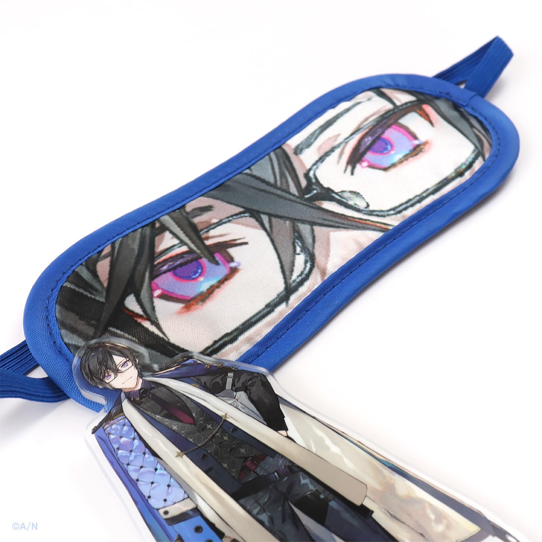 【VOLTACTION 1st Anniversary】アイマスク 四季凪アキラの商品画像