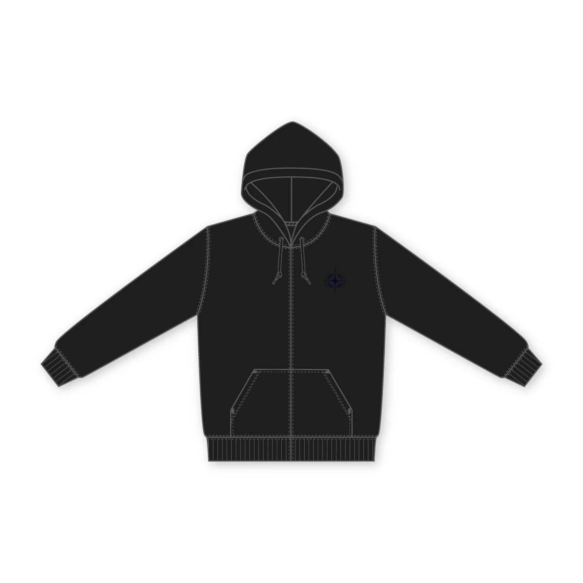 【Contre-Jour】パーカー〈事前販売〉の商品画像