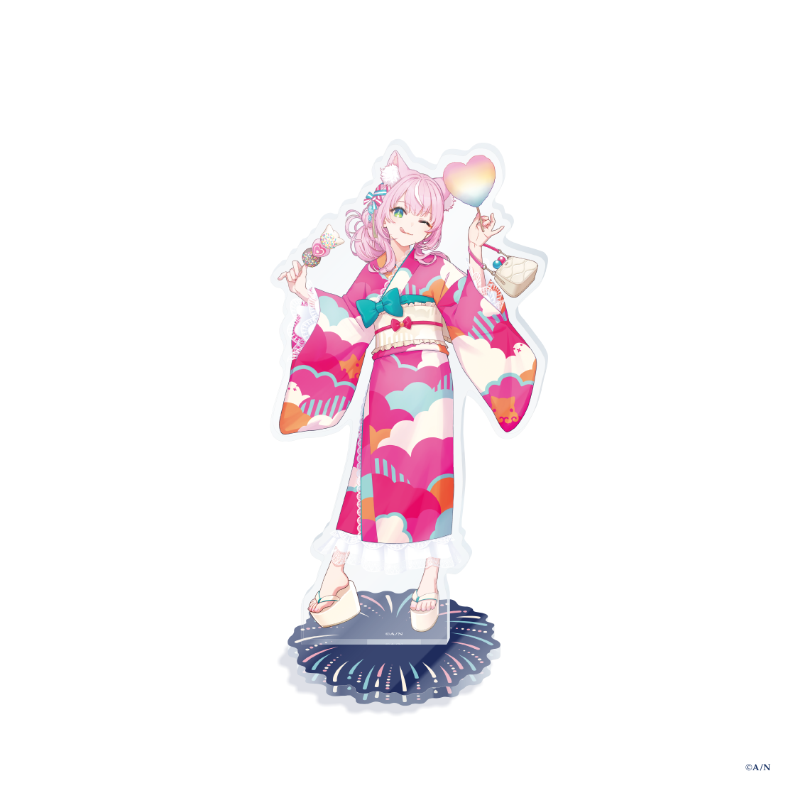 【にじさんじ花火大会2024】アクリルスタンドの商品画像
