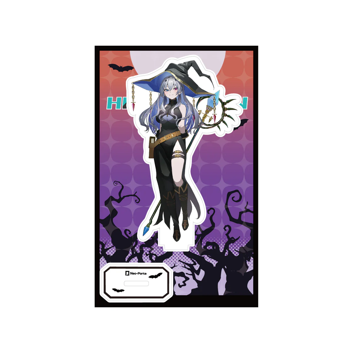 2023ハロウィン アクリルスタンド 天帝フォルテ