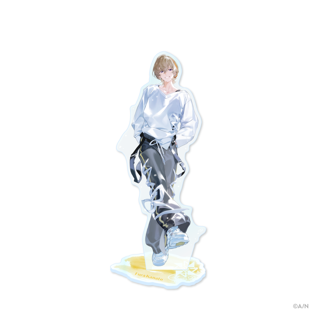 【SUISAI RAIN】アクリルスタンドの商品画像