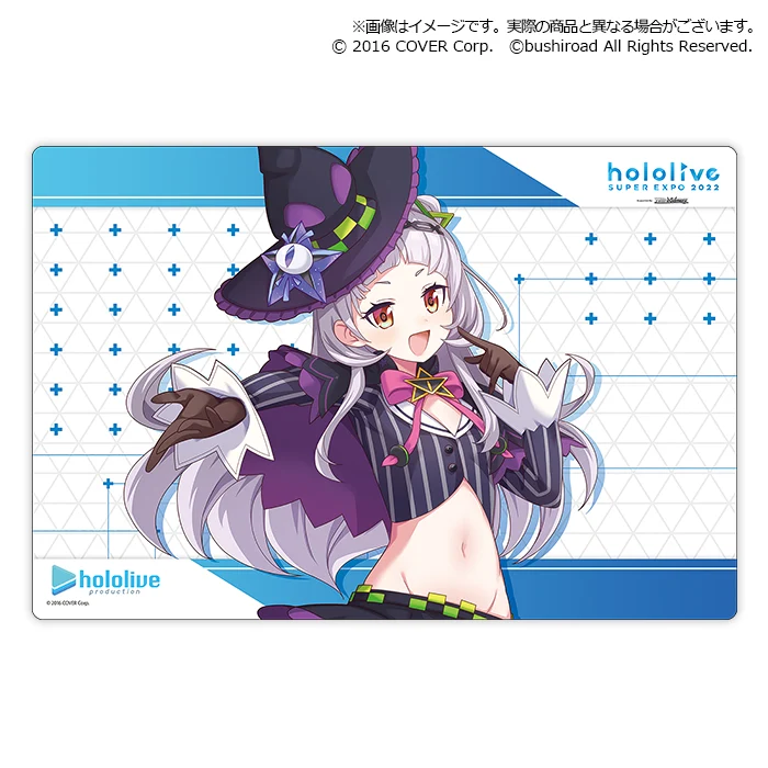 2期生 Vol.12 hololive SUPER EXPO 2022『紫咲シオン』