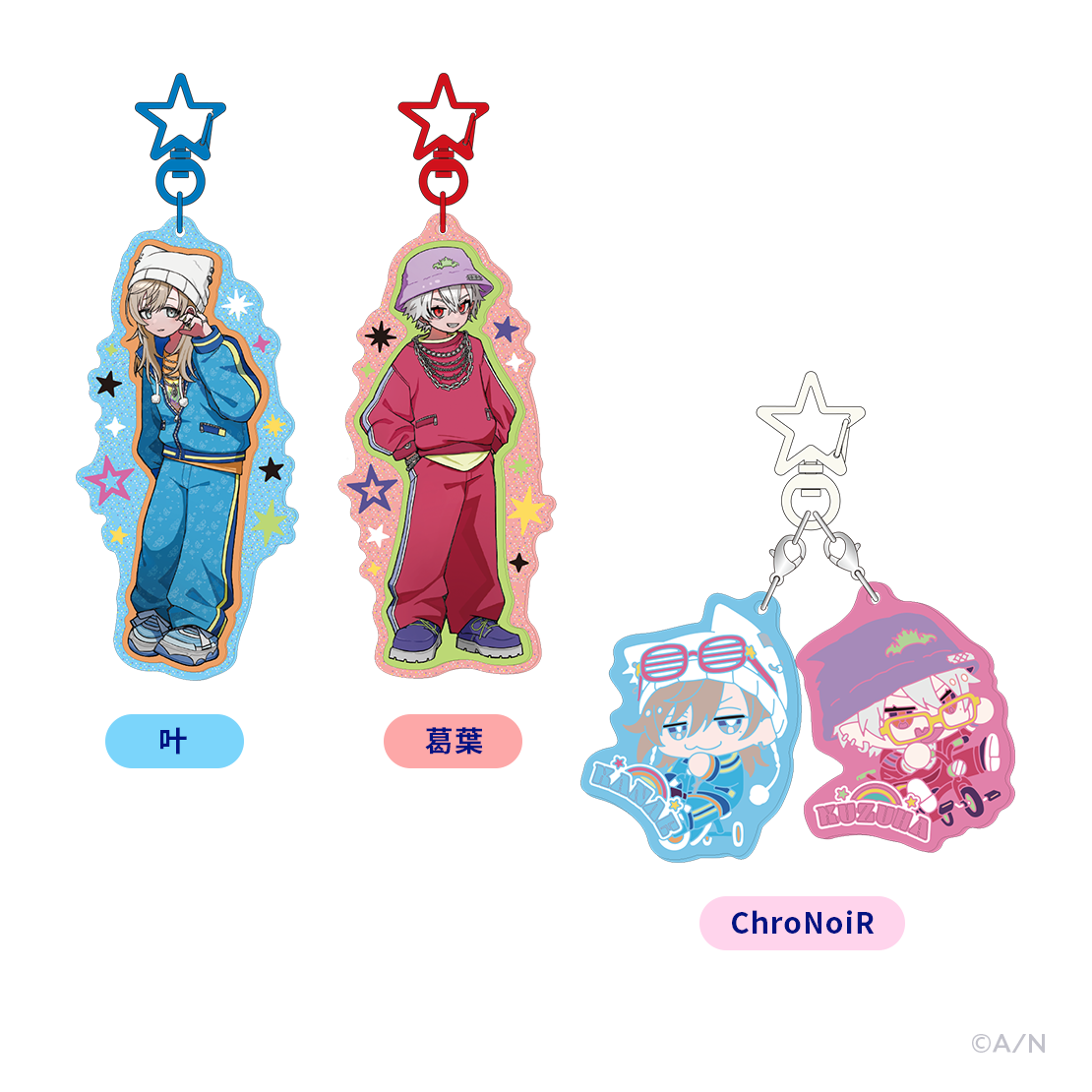 シリーズ共通画像