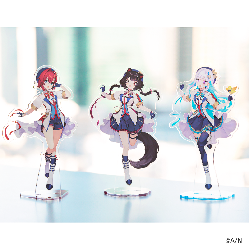 【さんばか 3rd Anniversary】アクリルスタンド リゼ・ヘルエスタの商品画像