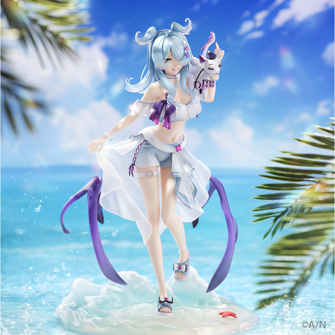 エリーラ ペンドラ with PIKL Summer ver. 1/7スケールフィギュアの商品画像