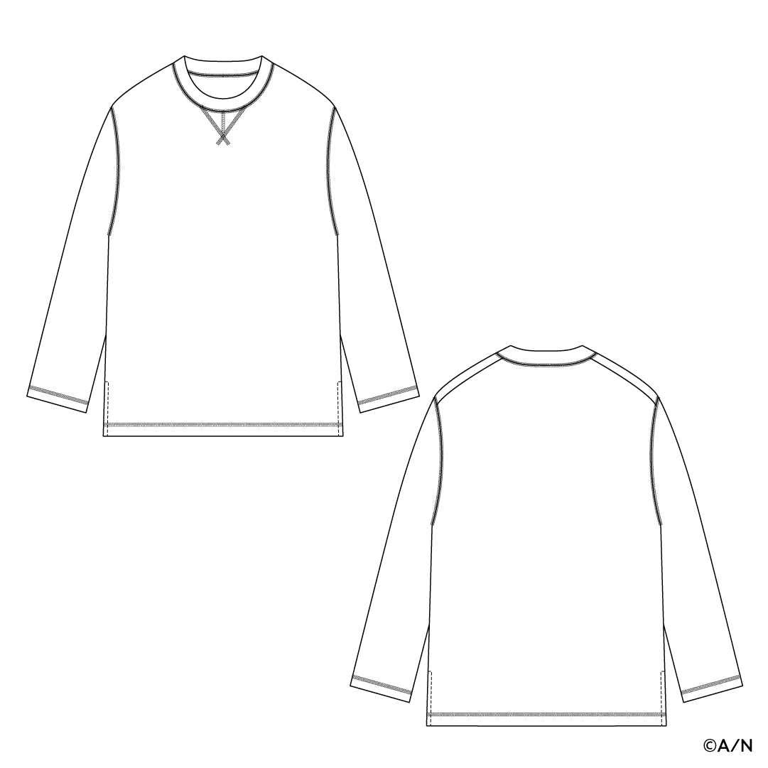 【ROF-MAOアパレル】剣持刀也の商品画像