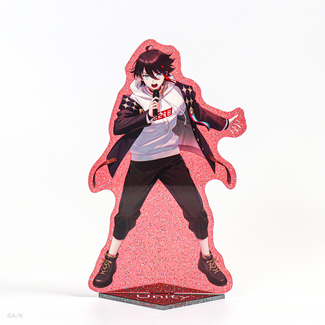 【三枝明那 1st LIVE】ラメアクリルスタンドの商品画像
