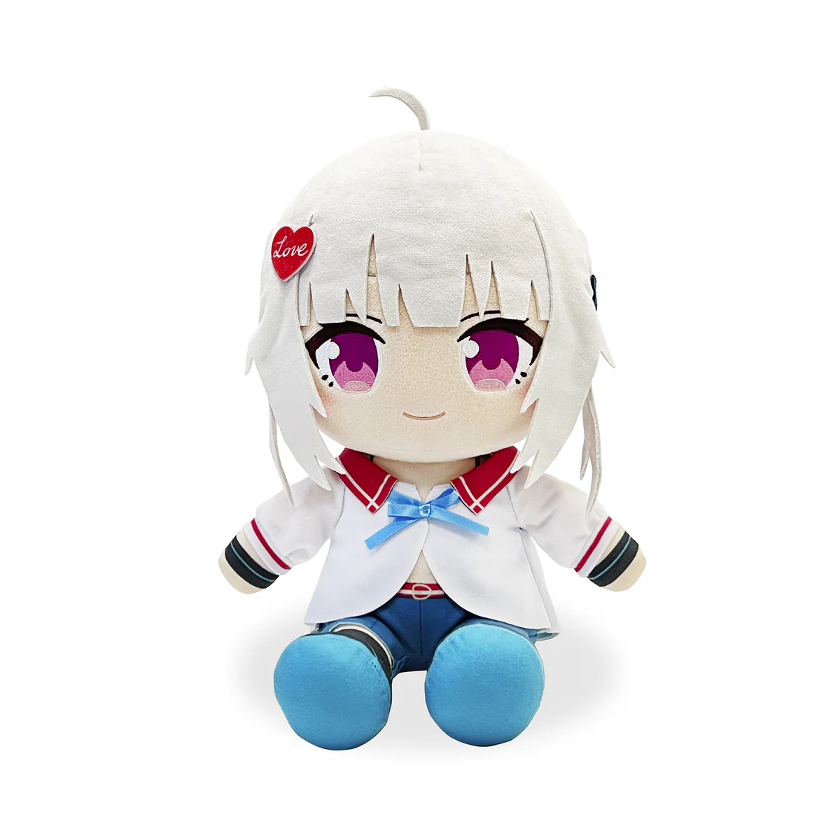 あおぎり高校 かわりみぬいぐるみ 萌実の公式画像