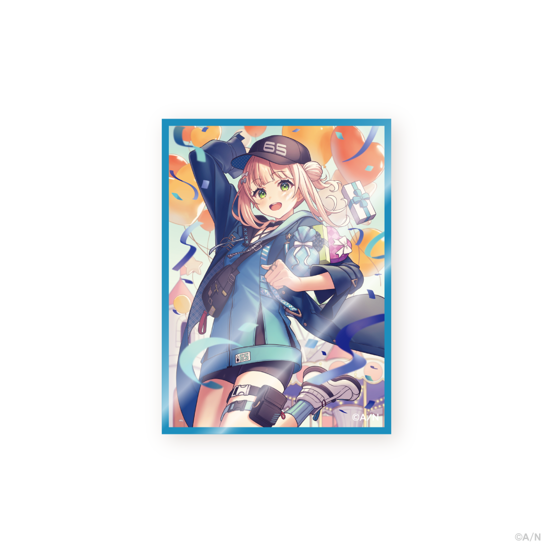 【カードサプライ vol.1】鏑木ろこの商品画像