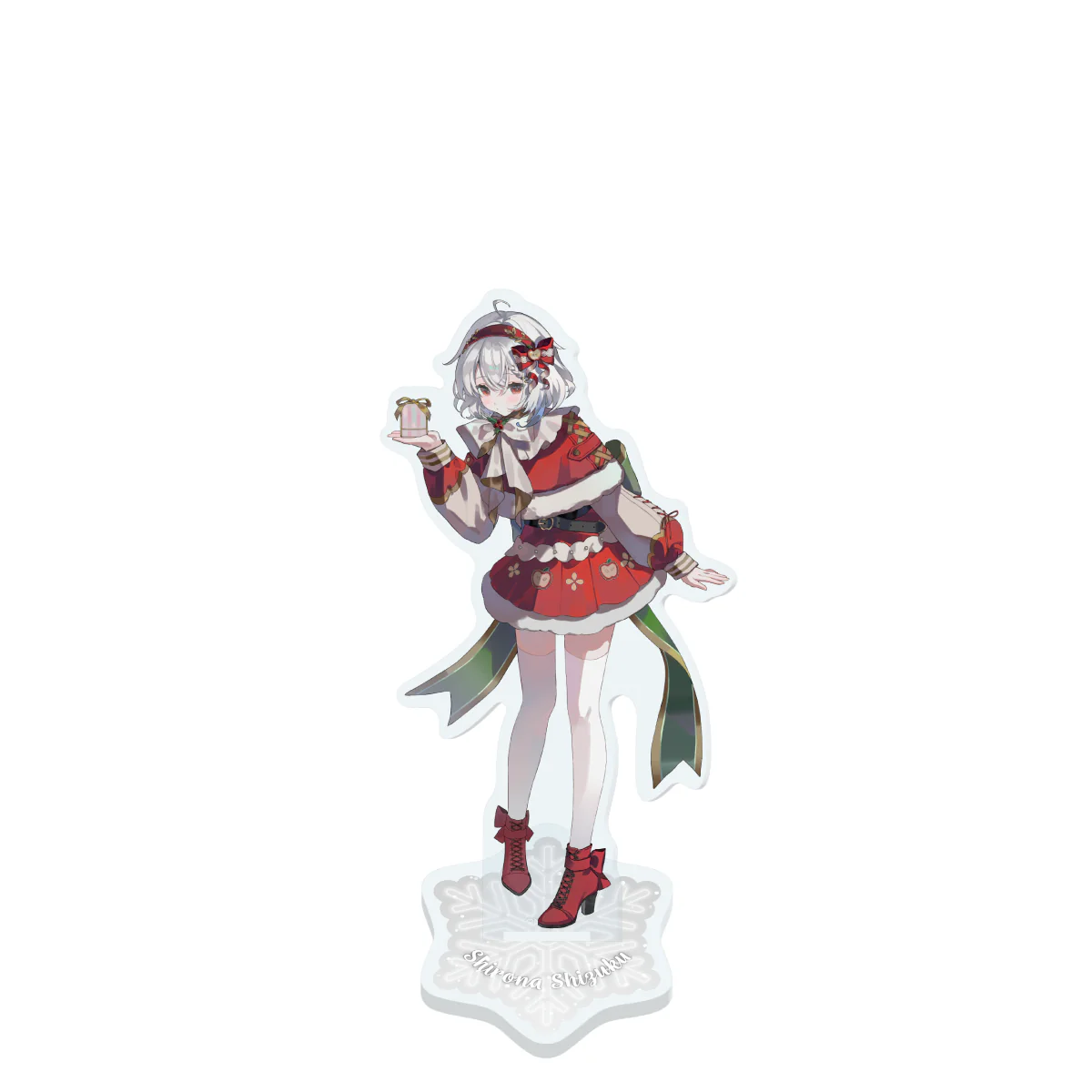 白那しずく