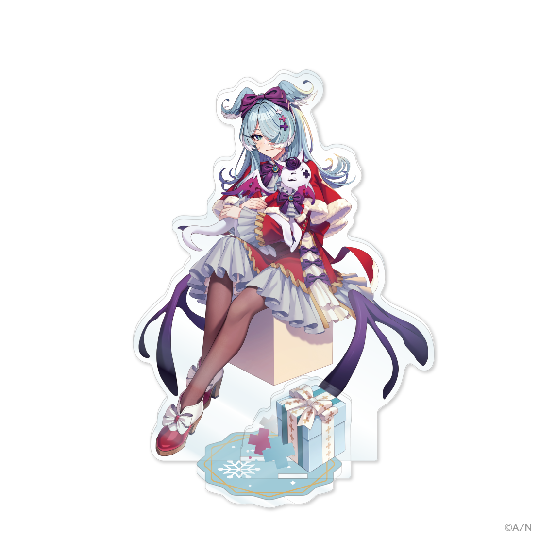 【Happy Holidays】アクリルスタンドの商品画像