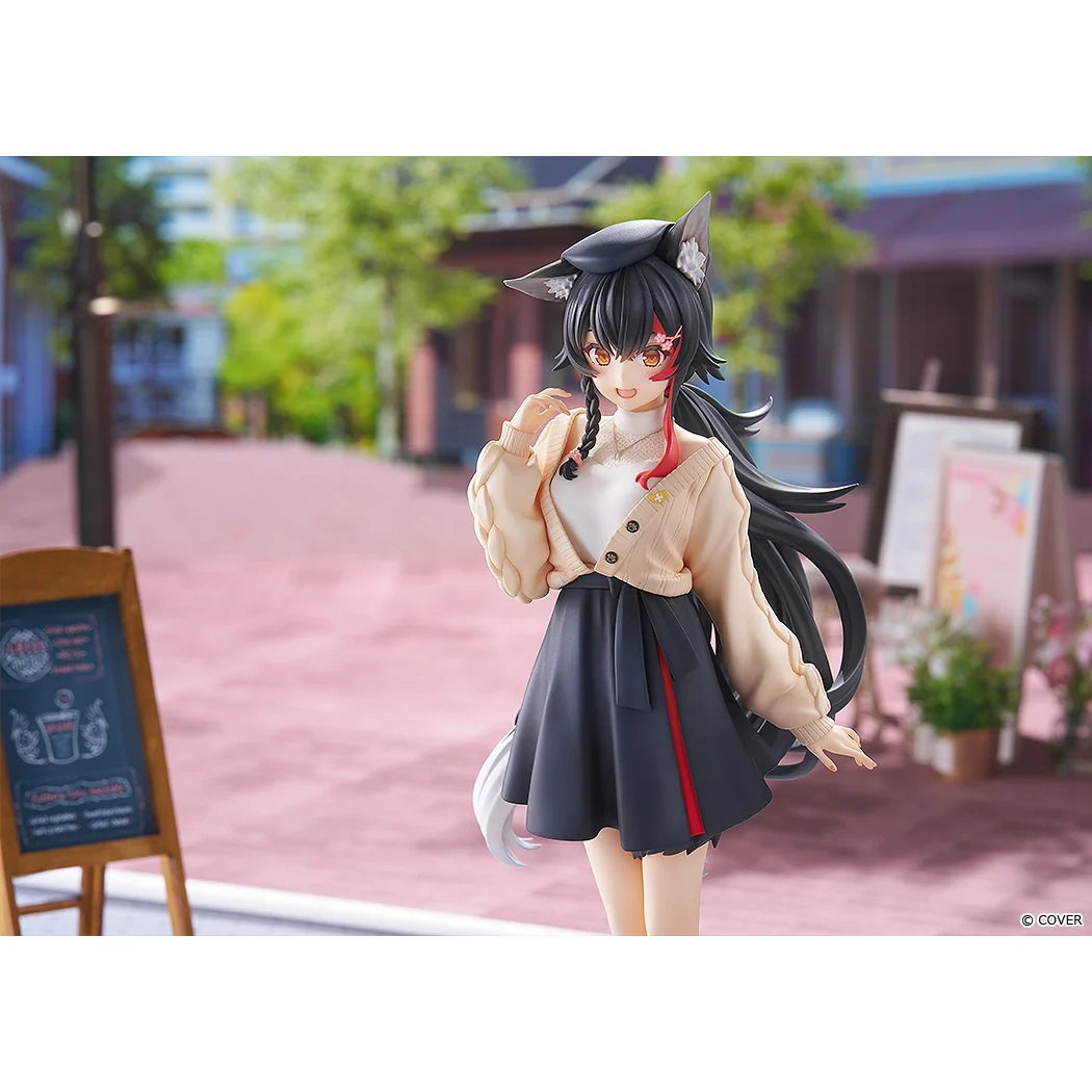1/7 スケールフィギュア G.S.Collection 大神ミオ Date Style おでかけ衣装 Ver.