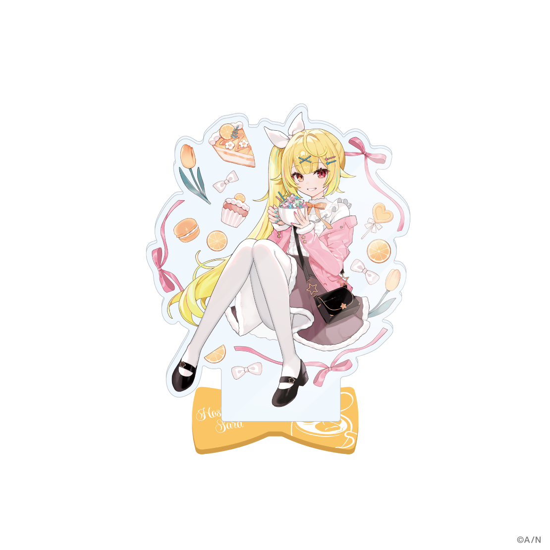 【Sweet Floaties】アクリルスタンドの商品画像