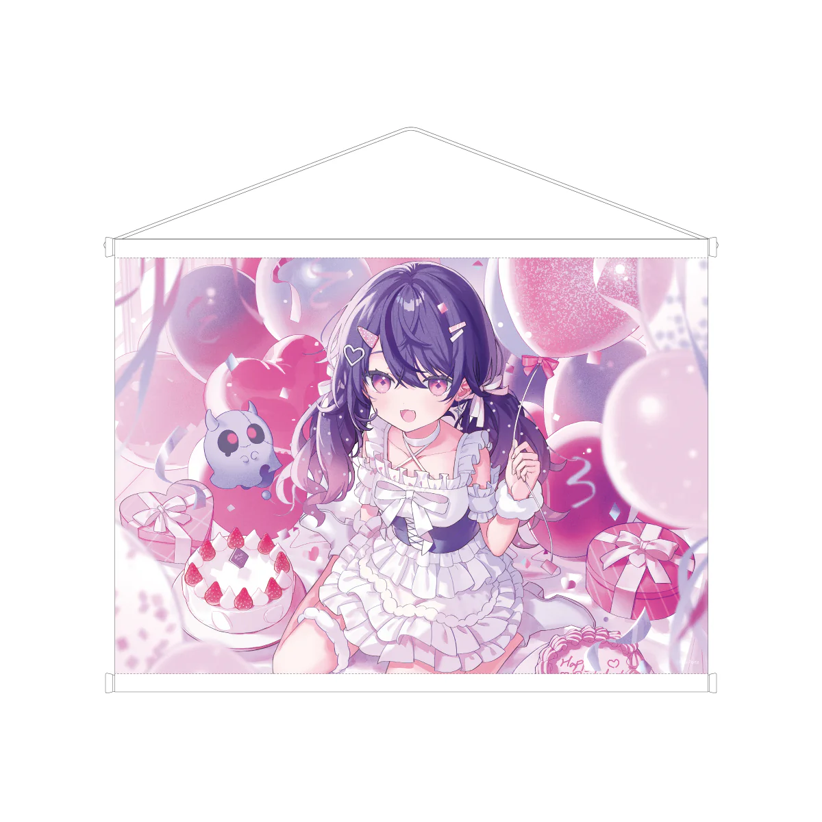 タペストリー