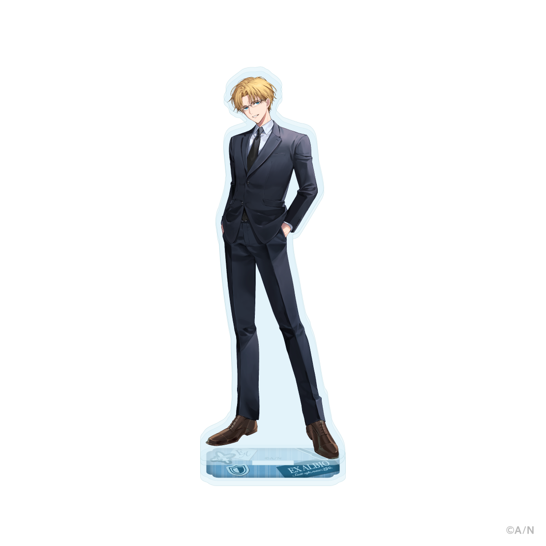 【Suit Up,New Life.】アクリルスタンドの商品画像