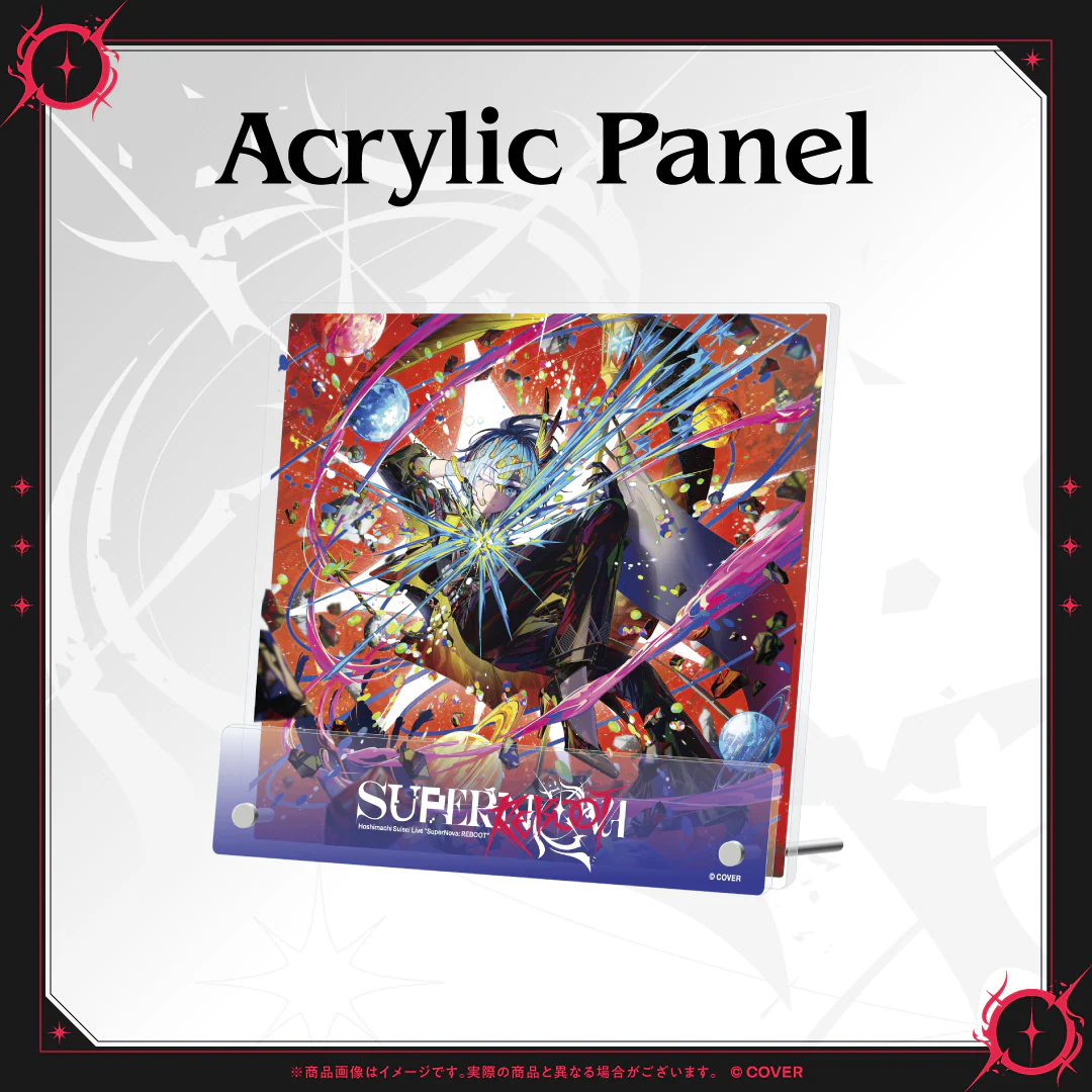 Acrylic Panel