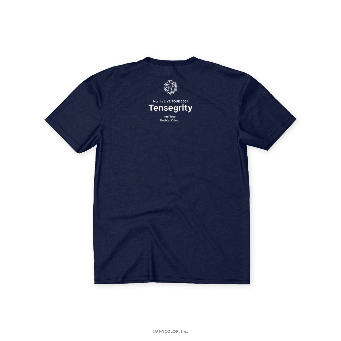 【Nornis LIVE TOUR 2024 -Tensegrity-】Tシャツの商品画像