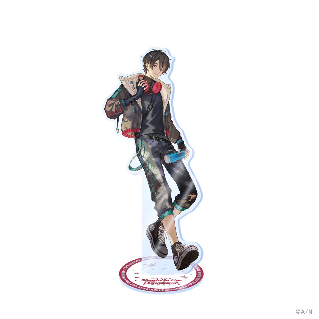 【WORLD TOUR 2025 福岡】アクリルスタンドの商品画像