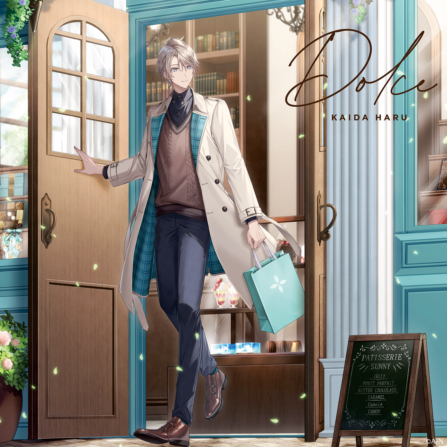 【初回限定盤】DOLCE