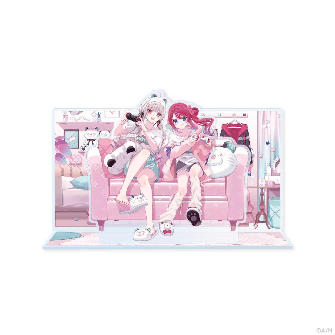【のぞめるdiary】アクリルジオラマの公式画像