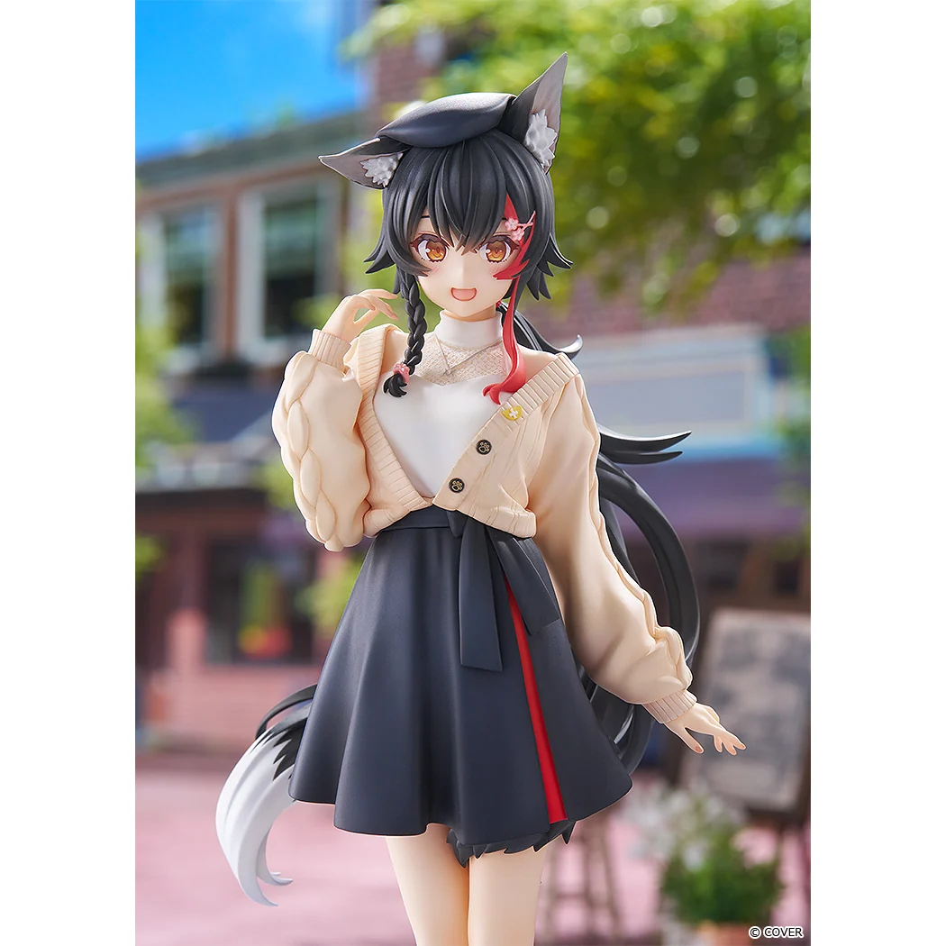 1/7 スケールフィギュア G.S.Collection 大神ミオ Date Style おでかけ衣装 Ver.の商品画像